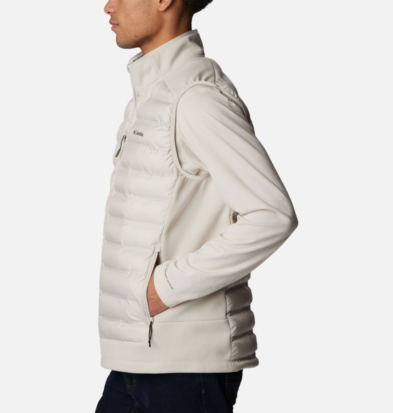 Men's Out-Shield™ Hybrid Vest 3