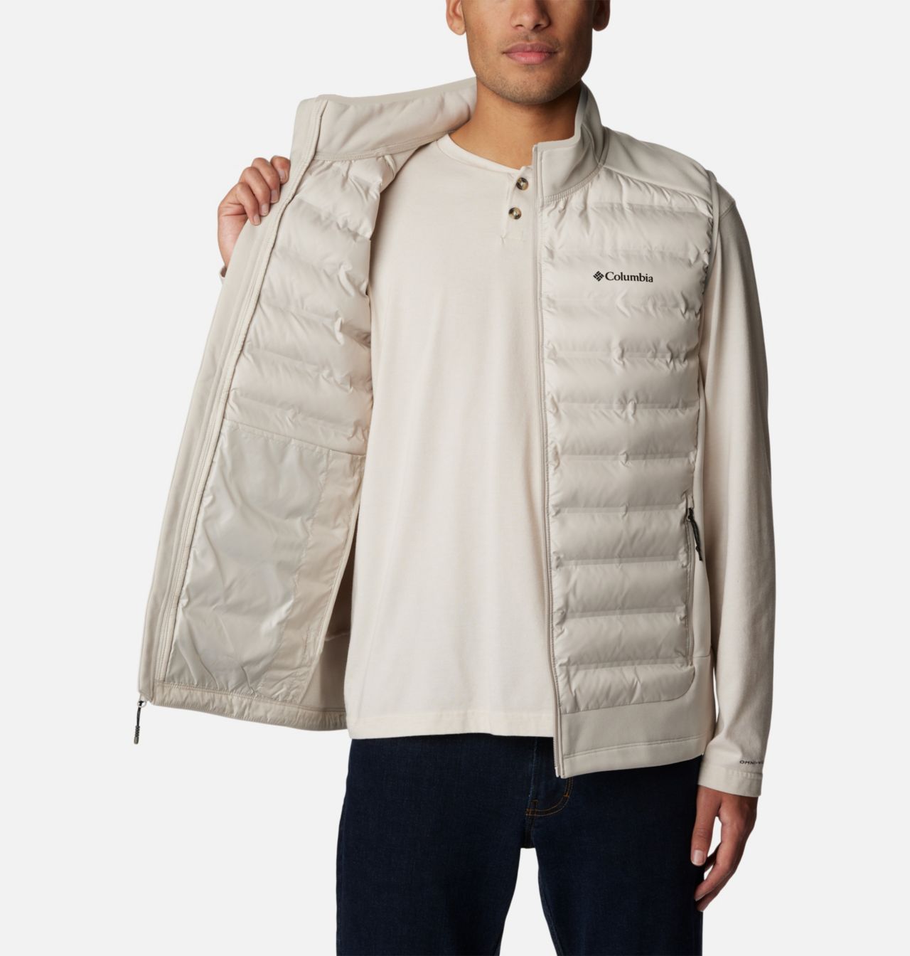 Men's Out-Shield™ Hybrid Vest 5