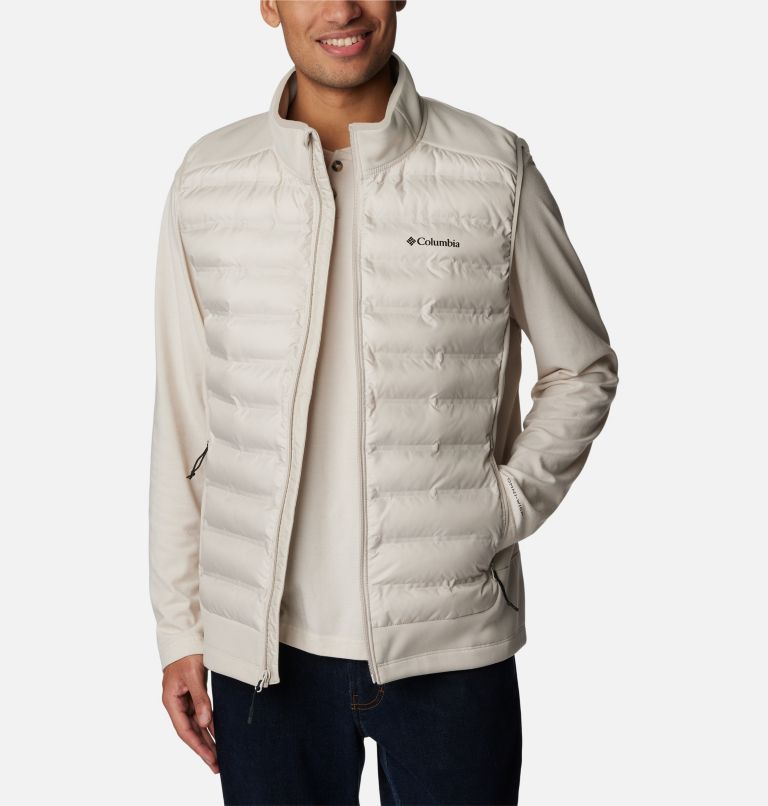 Columbia hybrid down outlet jacket