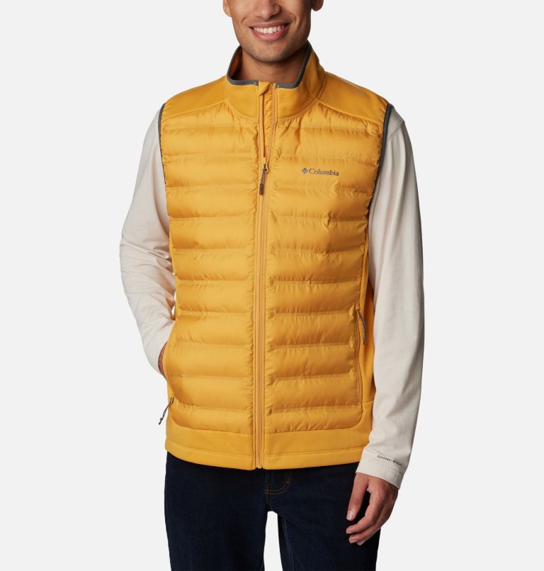 gilet columbia