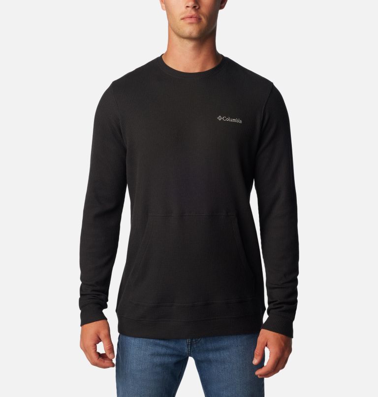 Men's Pitchstone™ Knit Crew Sweatshirt | Columbia Sportswear