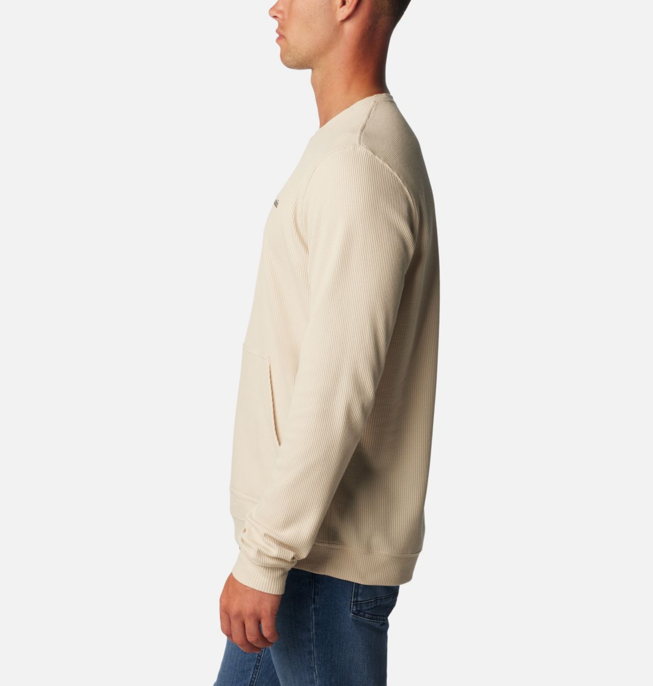 Men's Pitchstone™ Knit Crew Sweatshirt 3