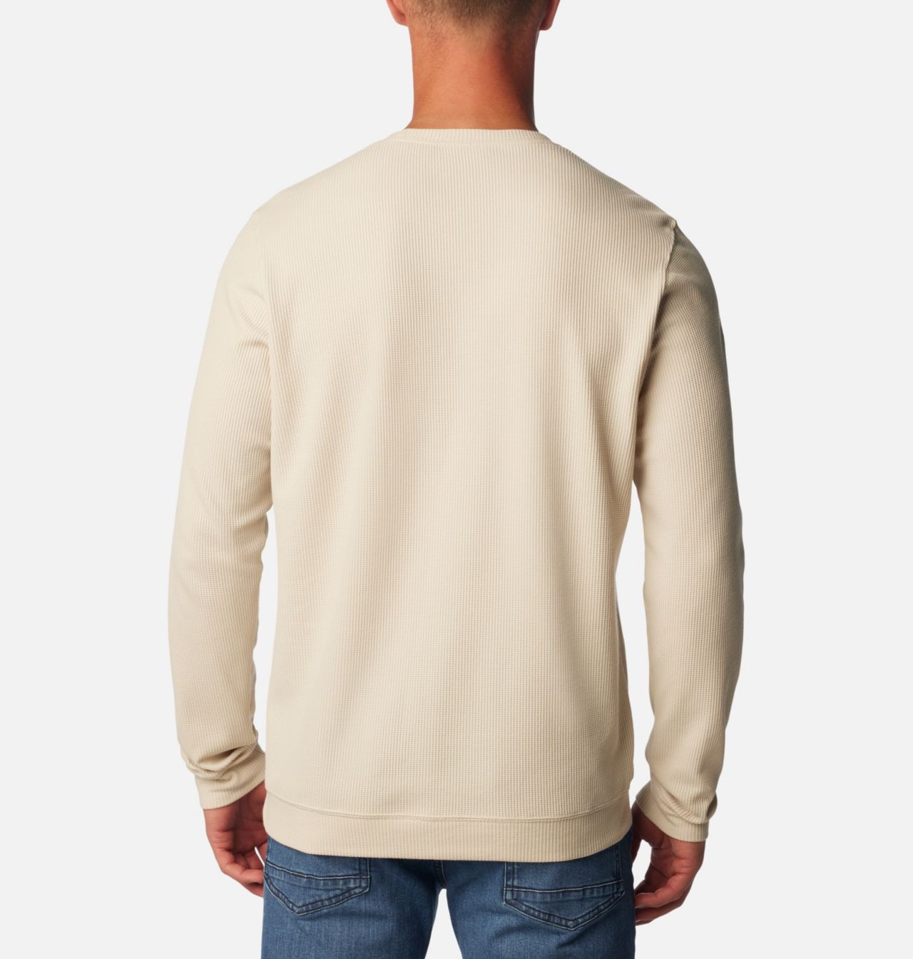 Men's Pitchstone™ Knit Crew Sweatshirt 2