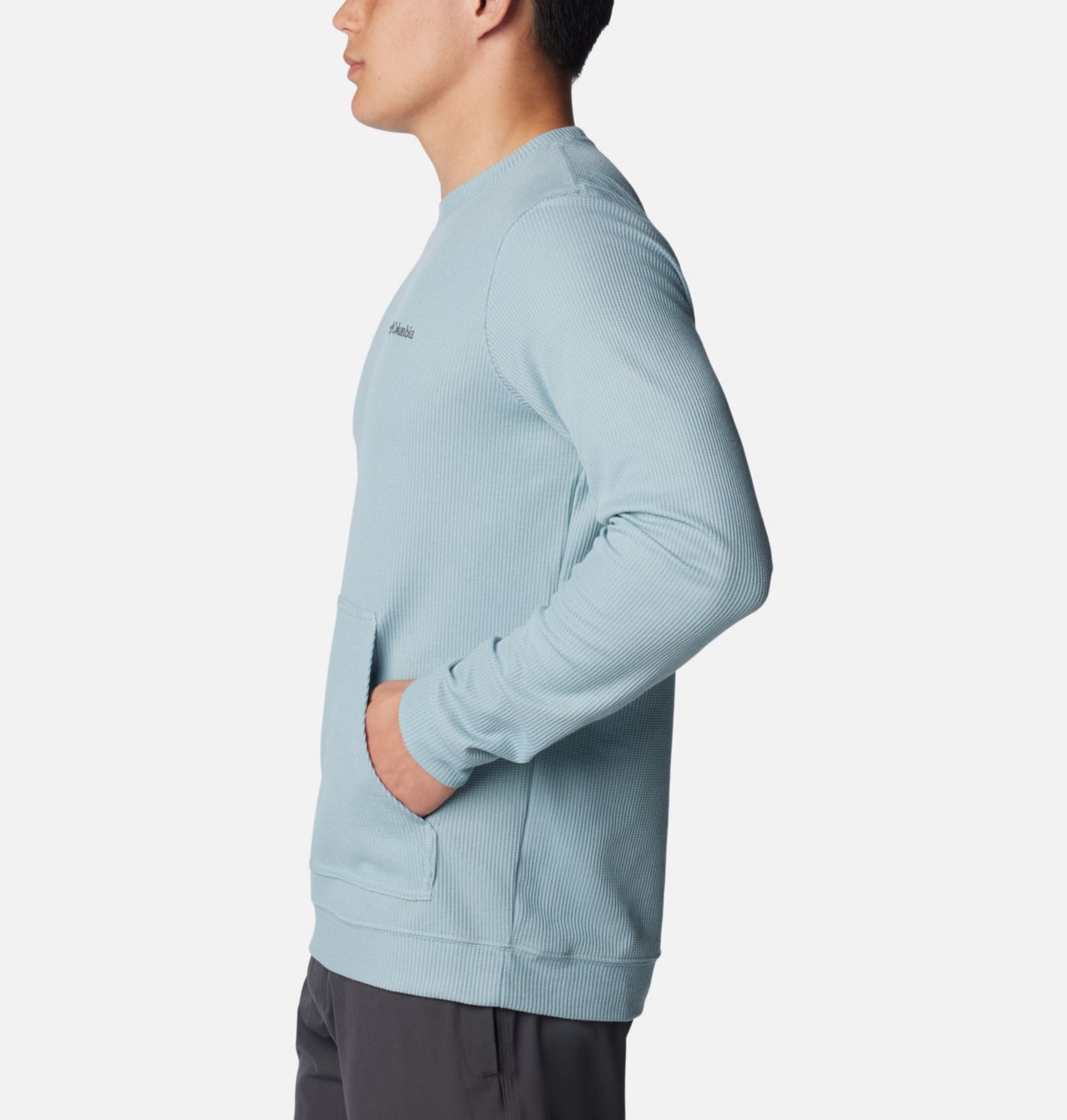 Men's Pitchstone™ Knit Crew Sweatshirt 3