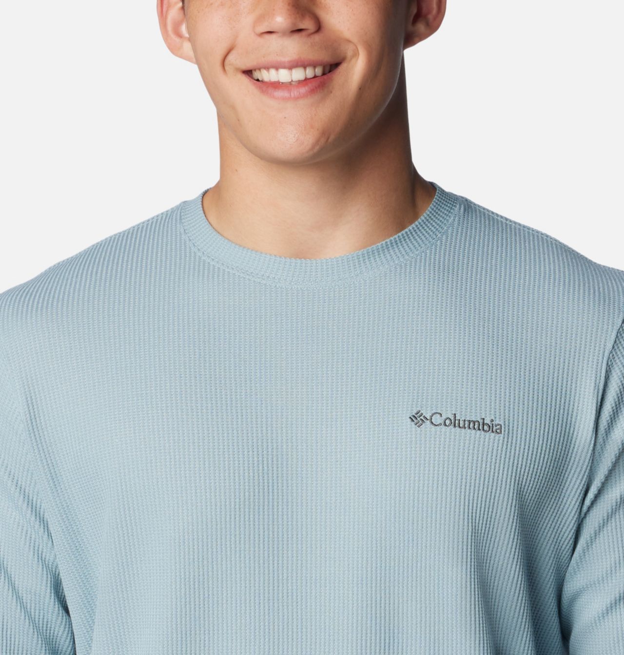 Men's Pitchstone™ Knit Crew Sweatshirt 4
