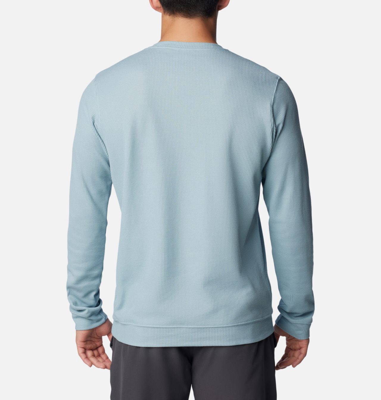 Men's Pitchstone™ Knit Crew Sweatshirt 2