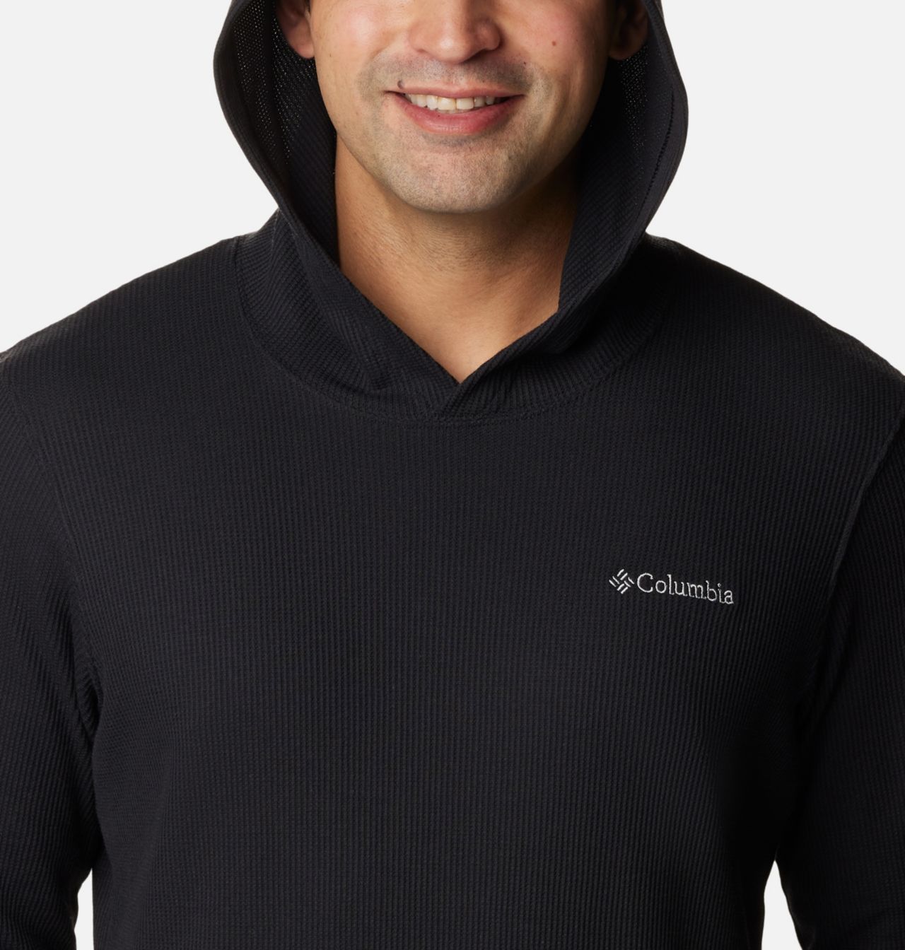 Chandail à capuchon en tricot Pitchstone™ pour hommes 4