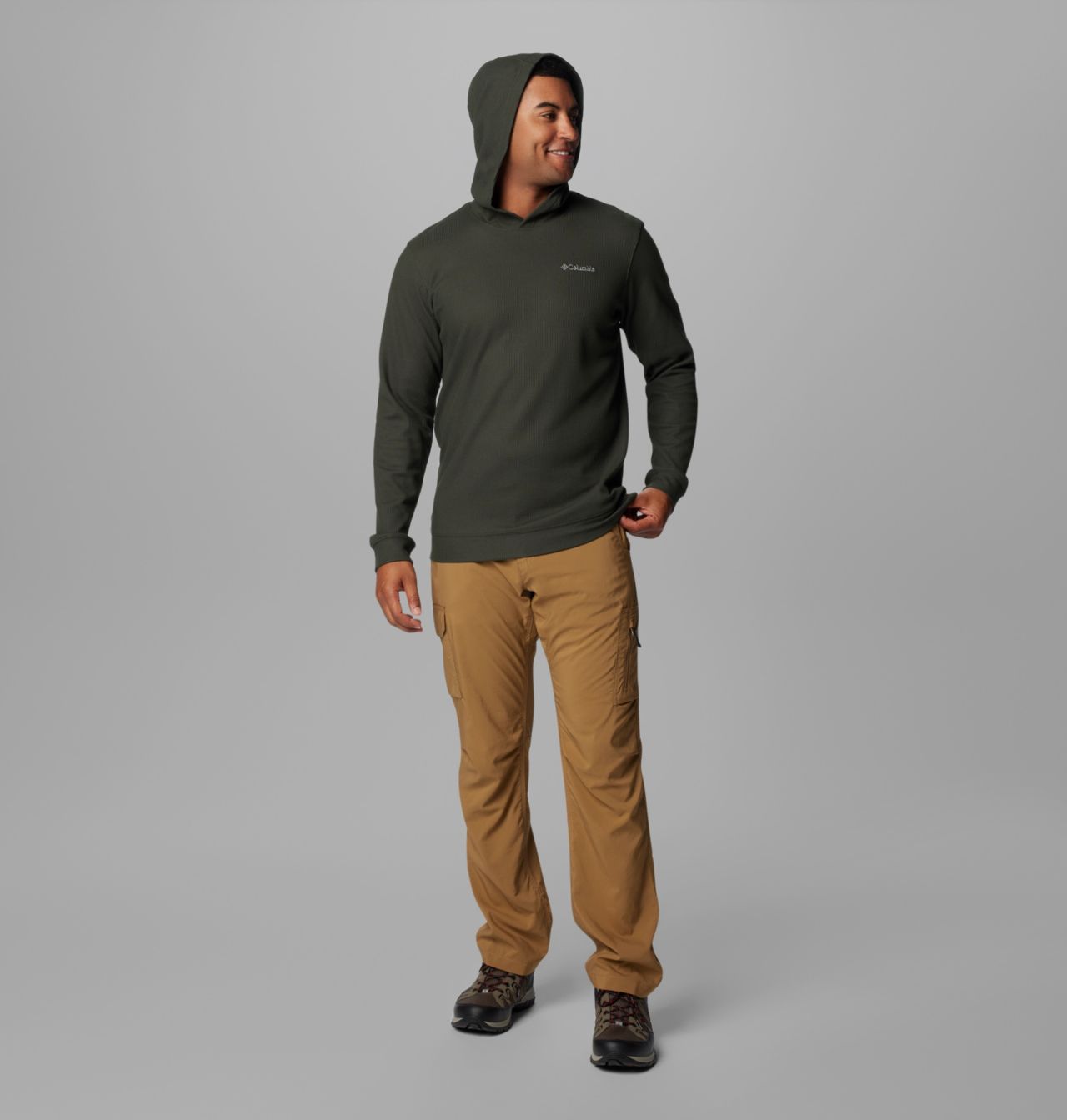 Men's Pitchstone™ Knit Hoodie 3