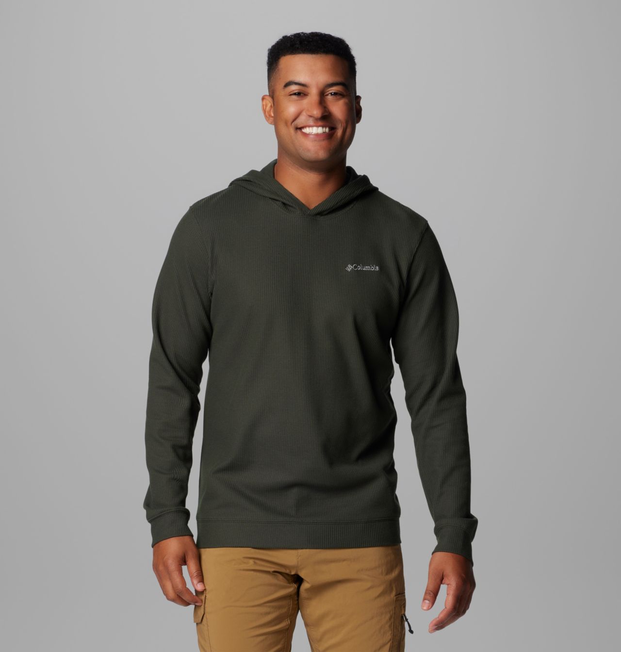 Men's Pitchstone™ Knit Hoodie 1