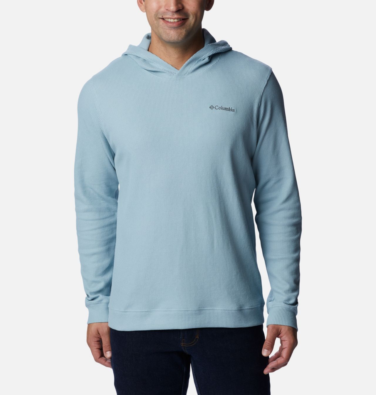 Men's Pitchstone™ Knit Hoodie 1