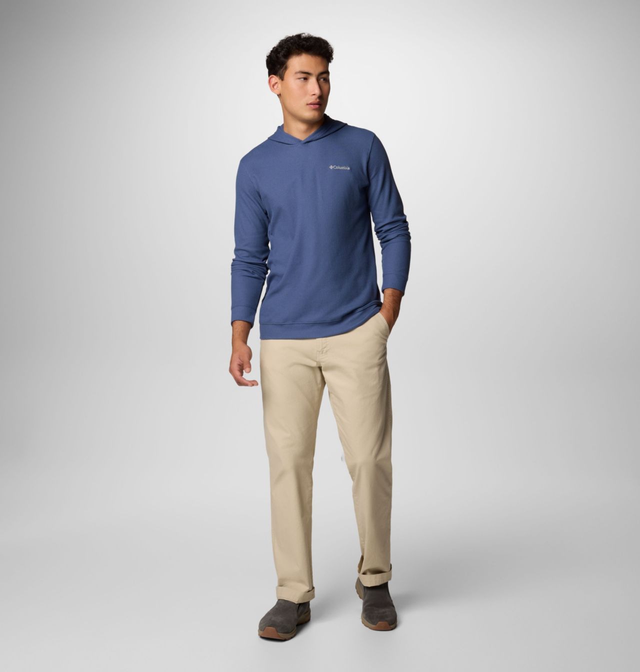 Men's Pitchstone™ Knit Hoodie 3