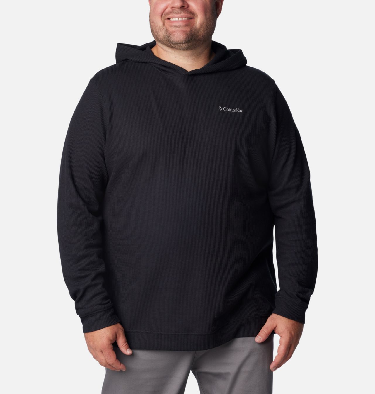 Men's Pitchstone™ Knit Hoodie - Big 1