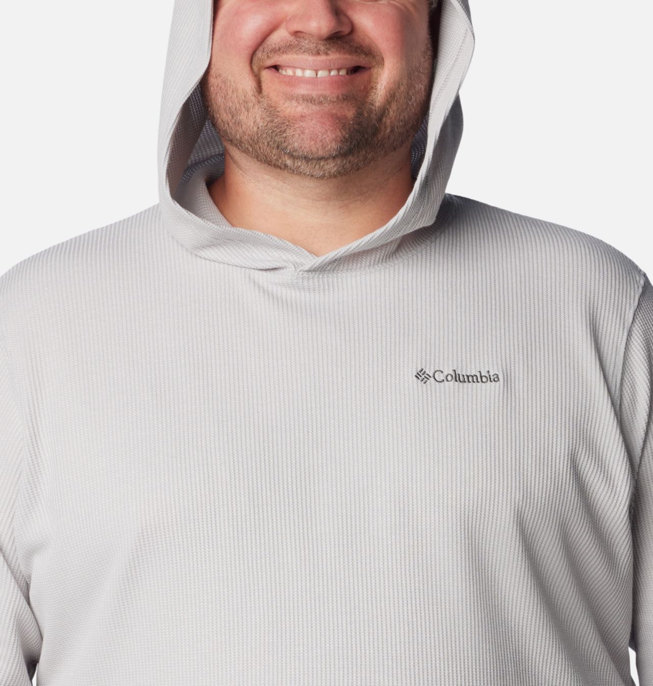 Men's Pitchstone™ Knit Hoodie - Big 4