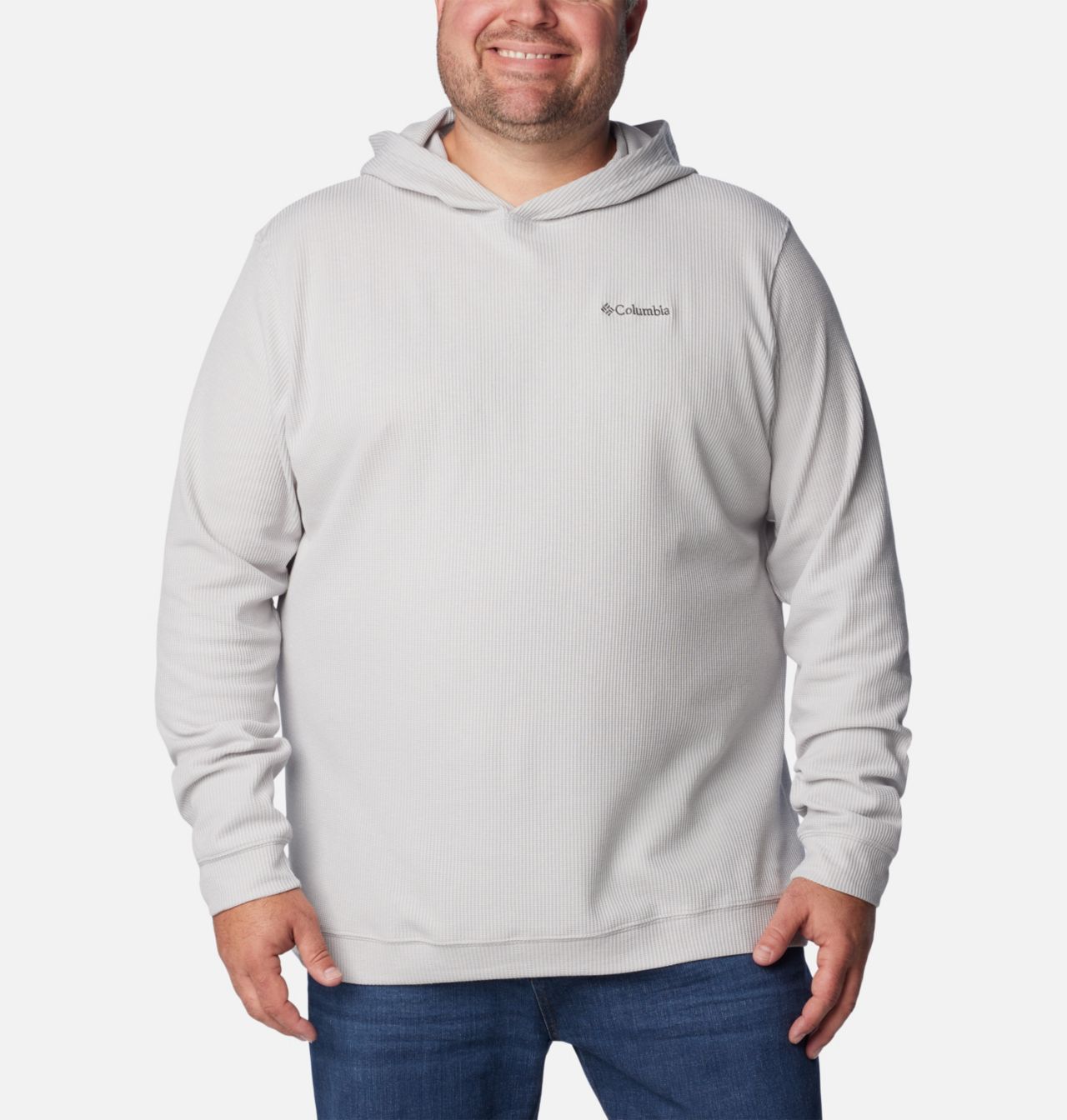 Men's Pitchstone™ Knit Hoodie - Big 1