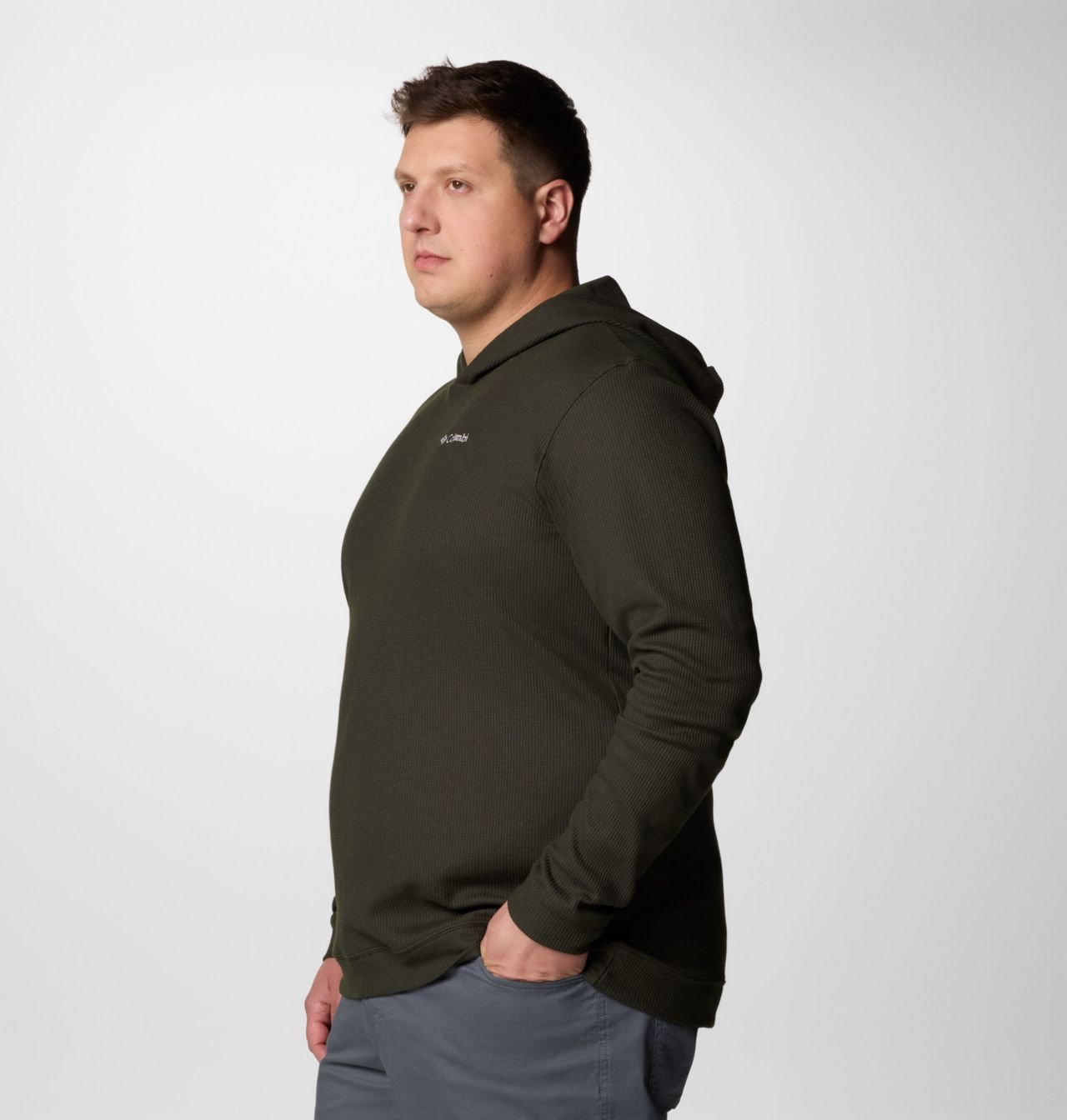 Men's Pitchstone™ Knit Hoodie - Big 4