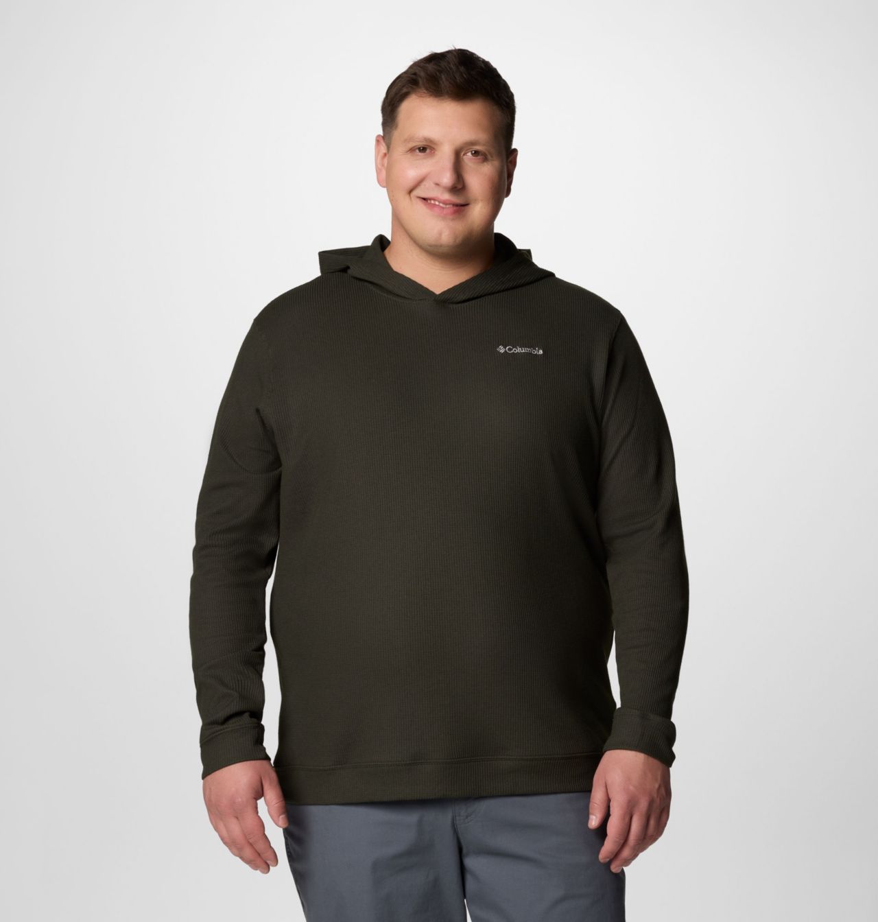 Men's Pitchstone™ Knit Hoodie - Big 1
