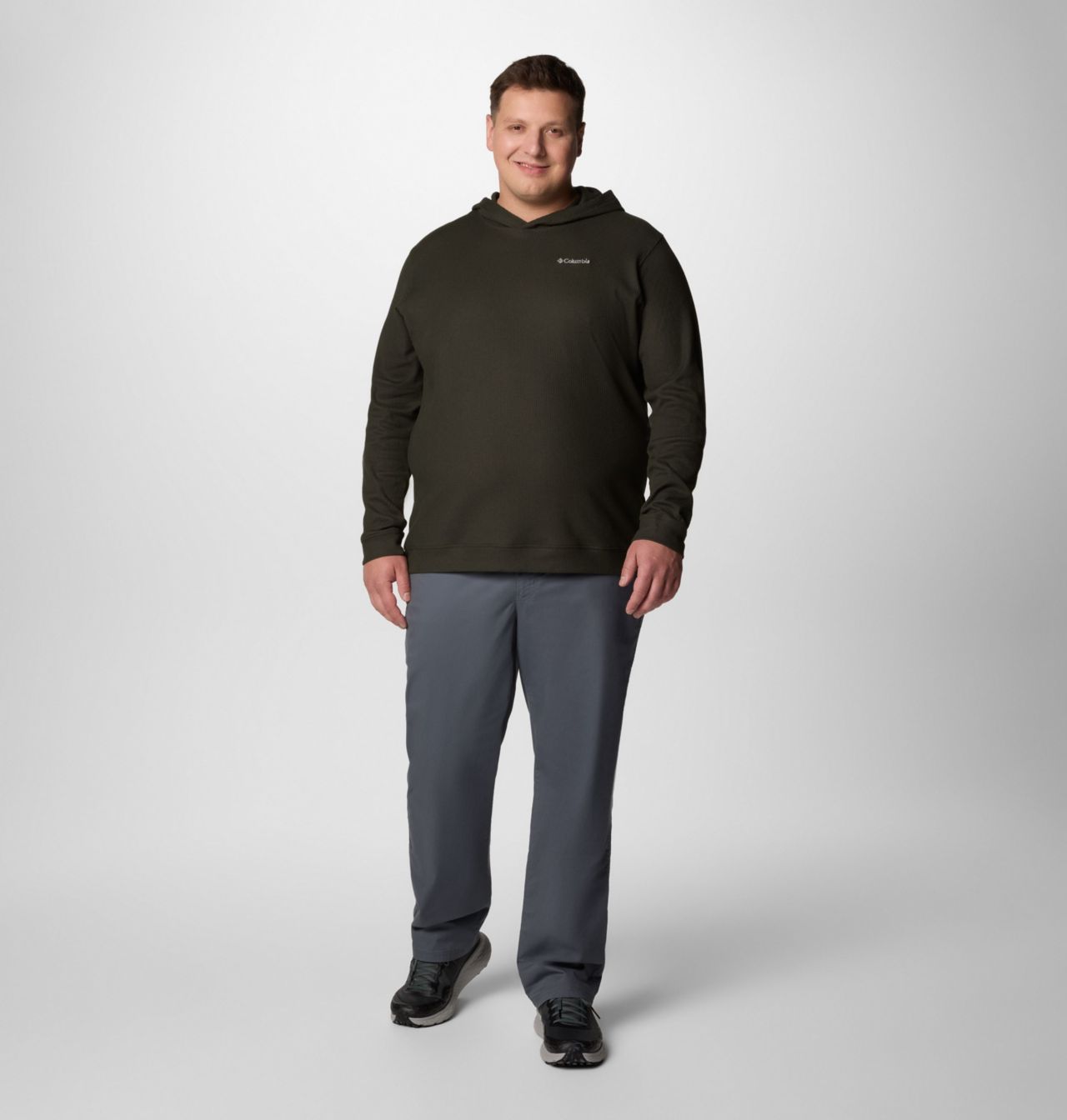 Men's Pitchstone™ Knit Hoodie - Big 2