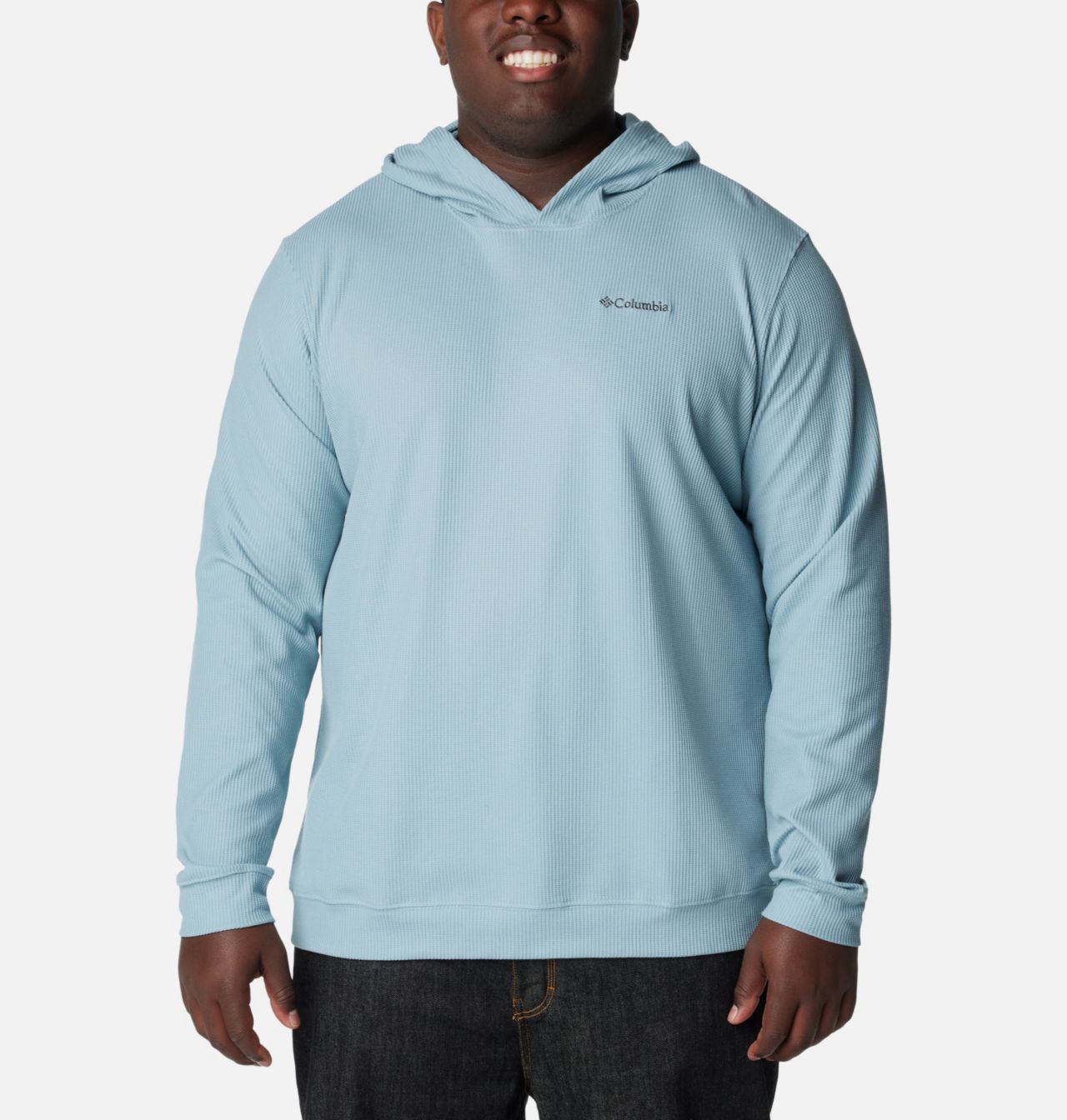 Men's Pitchstone™ Knit Hoodie - Big 1