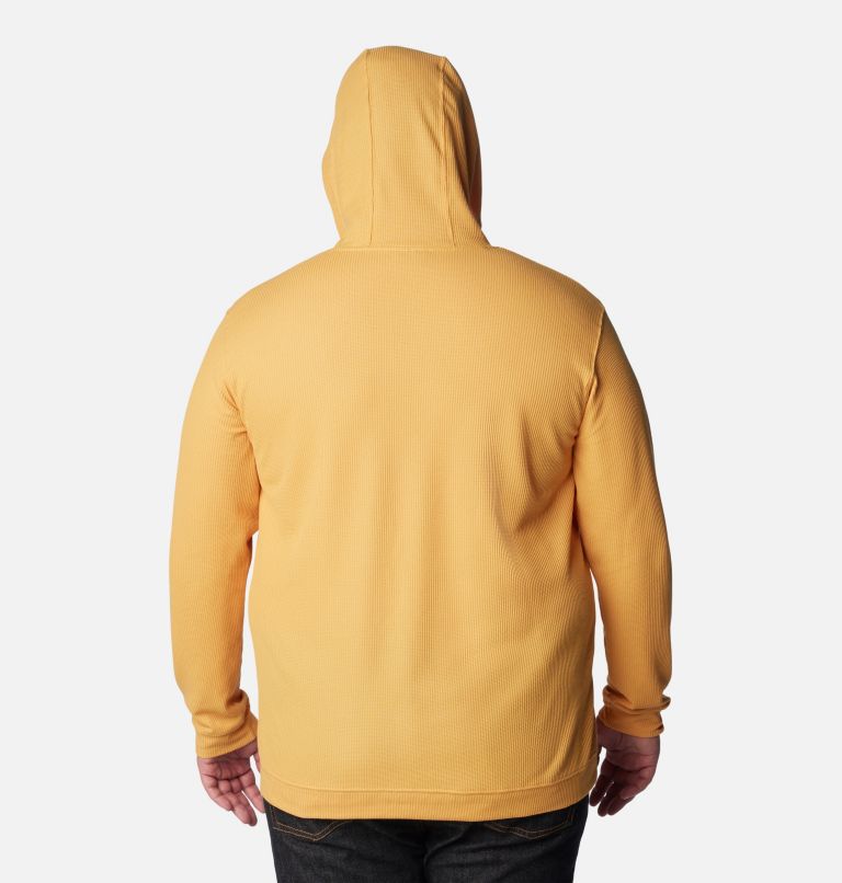 Men's Pitchstone Knit Hoodie - Big, Color: Raw Honey, image 2