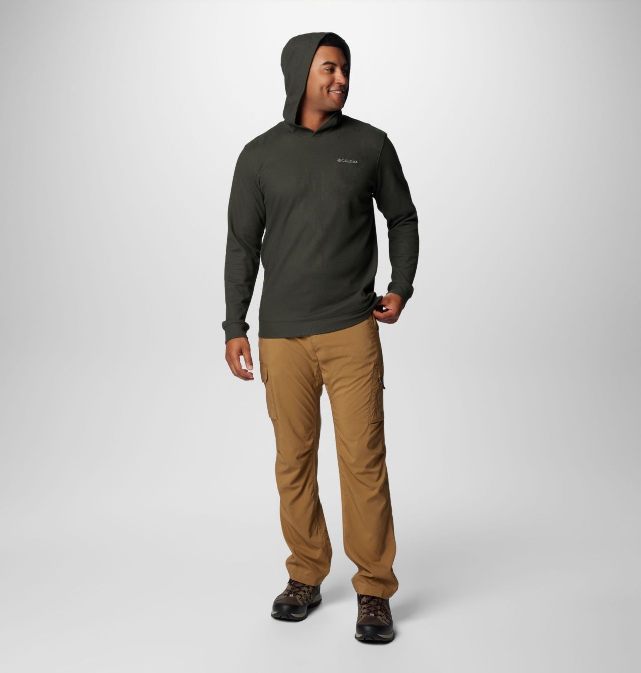 Men's Pitchstone™ Knit Hoodie - Tall | 336 | 2XT 3