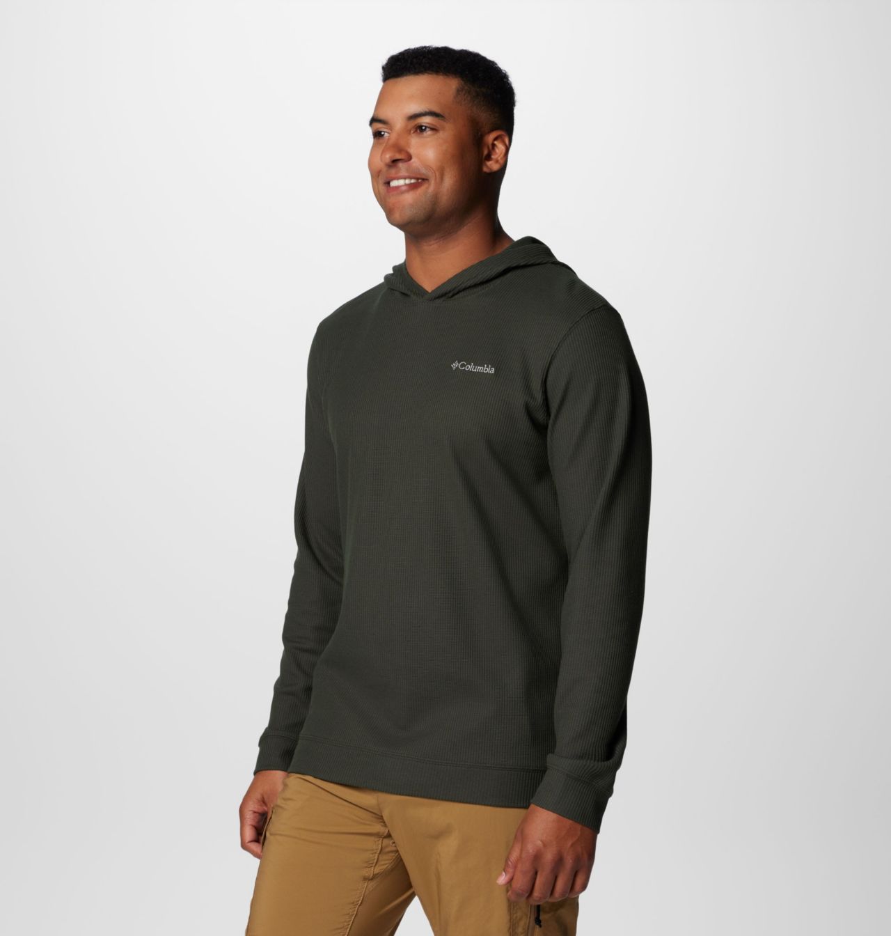 Men's Pitchstone™ Knit Hoodie - Tall | 336 | 2XT 4