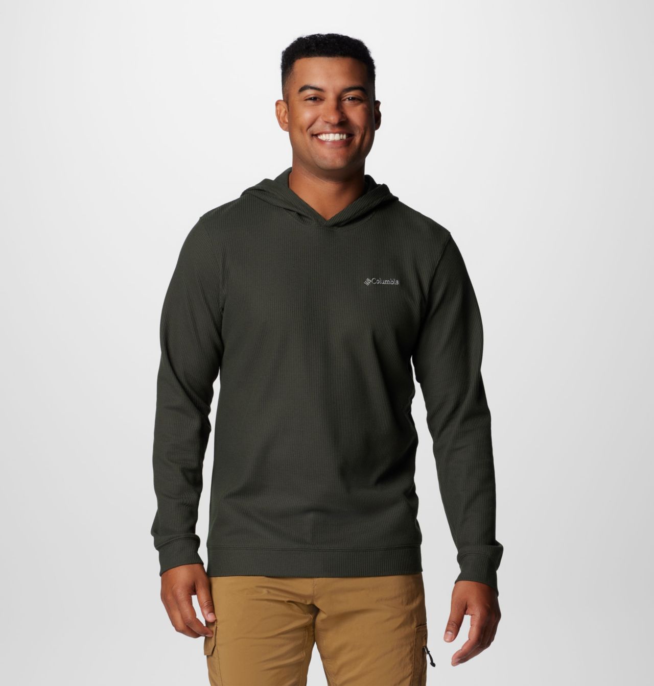 Men's Pitchstone™ Knit Hoodie - Tall | 336 | 2XT 1