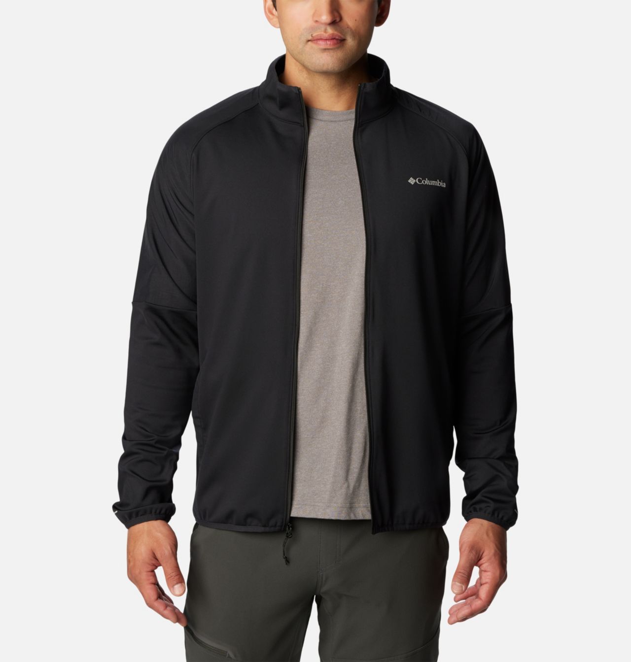 Black Mesa™ Knit Full Zip | 010 | M 7