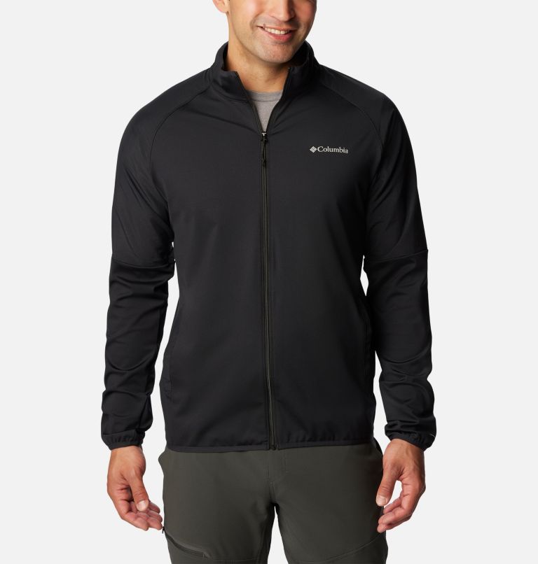 Columbia black store men's jacket