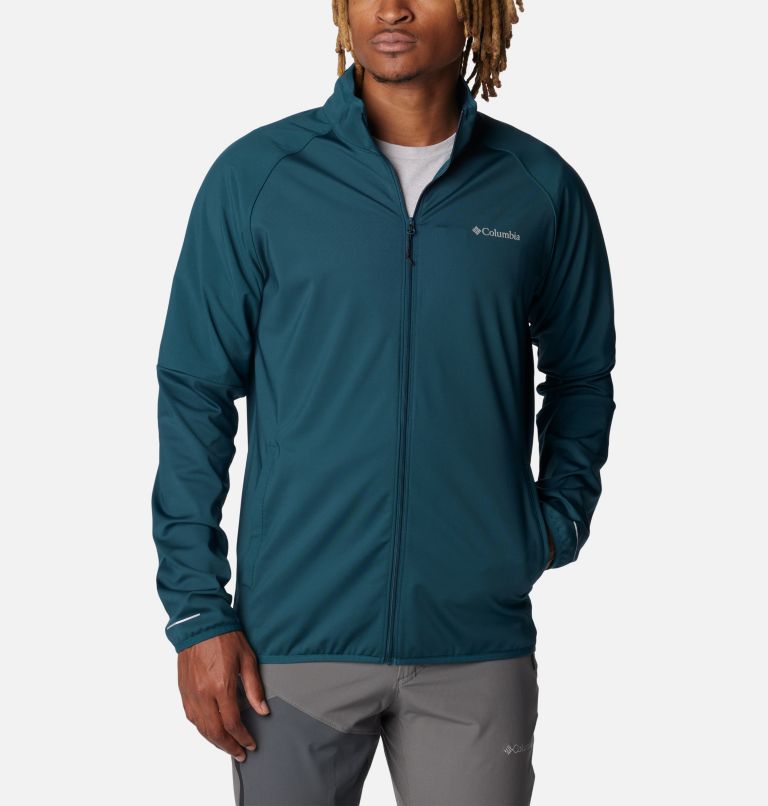 Columbia hot sale jacket zipper