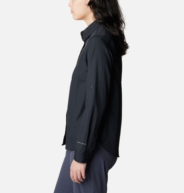 Silver Ridge 3.0 EUR LS | 010 | XXL, Color: Black, image 3