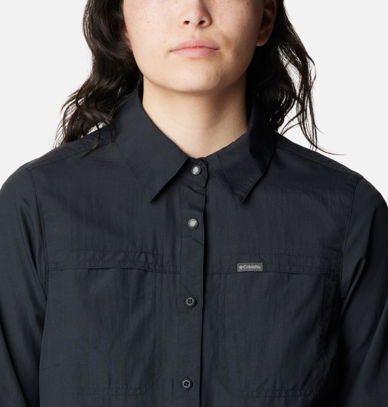 Silver Ridge 3.0 EUR LS | 010 | XXL, Color: Black, image 4