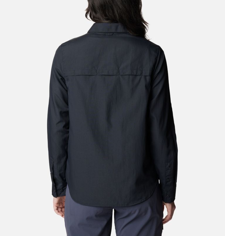 Silver Ridge 3.0 EUR LS | 010 | XXL, Color: Black, image 2