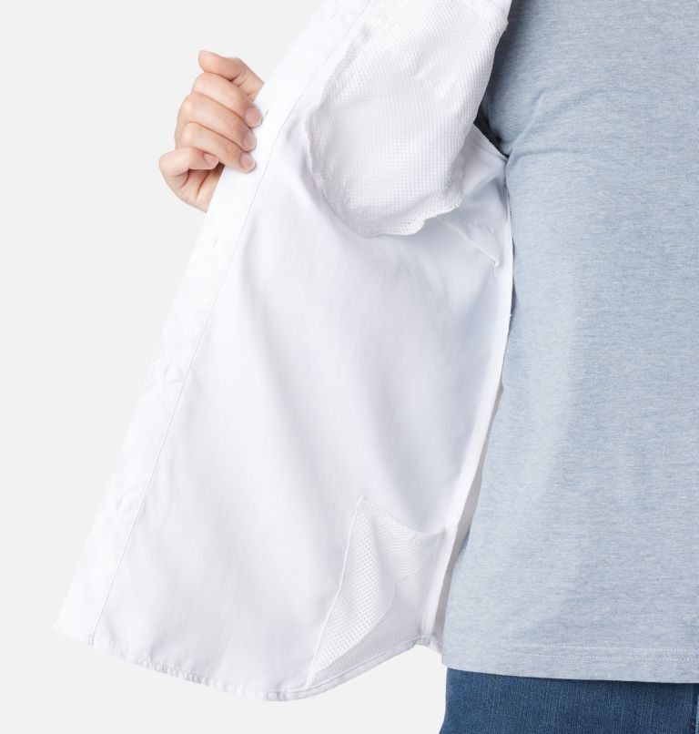 Camicia Silver Ridge 3.0 da donna, Color: White, image 6