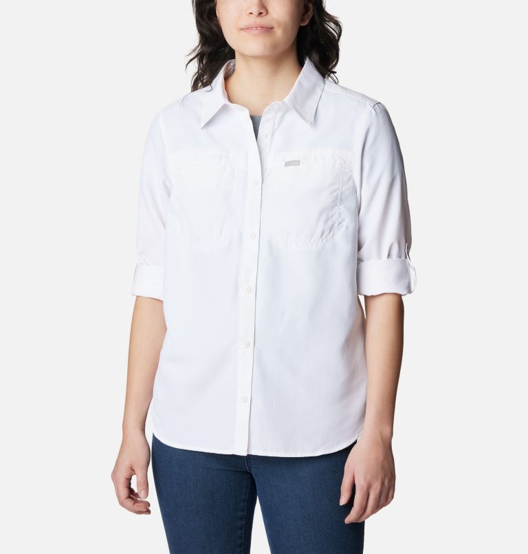 Women s Silver Ridge 3.0 Shirt Columbia Sportswear