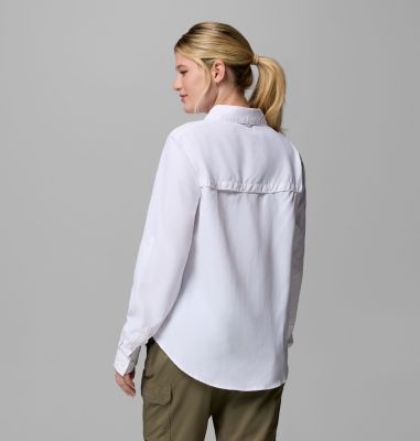 Silver Ridge 3.0 EUR LS, Color: White, image 2