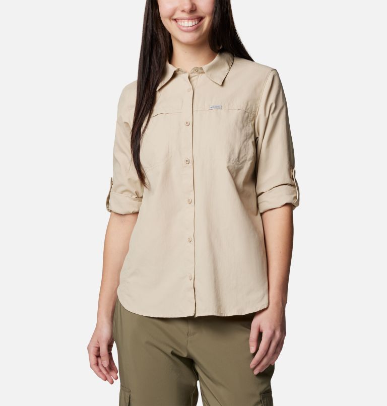 Camisa Silver Ridge 3.0 para mujer