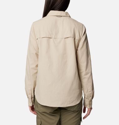 Silver Ridge 3.0 EUR LS, Color: Ancient Fossil, image 4