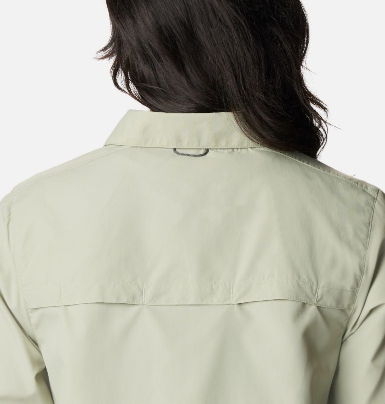 Women's Silver Ridge 3.0 Shirt, Color: Safari, image 5
