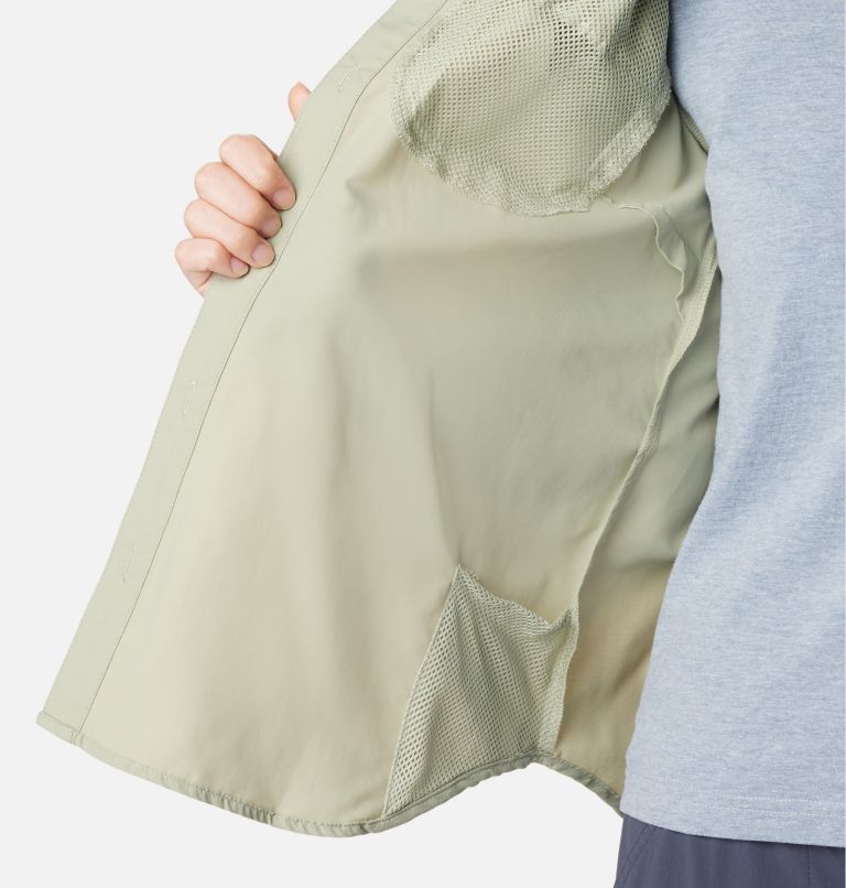 Women's Silver Ridge 3.0 Shirt, Color: Safari, image 6