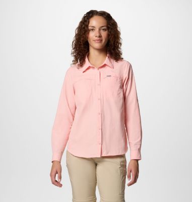 Silver Ridge 3.0 EUR LS, Color: Pink Sand, image 1