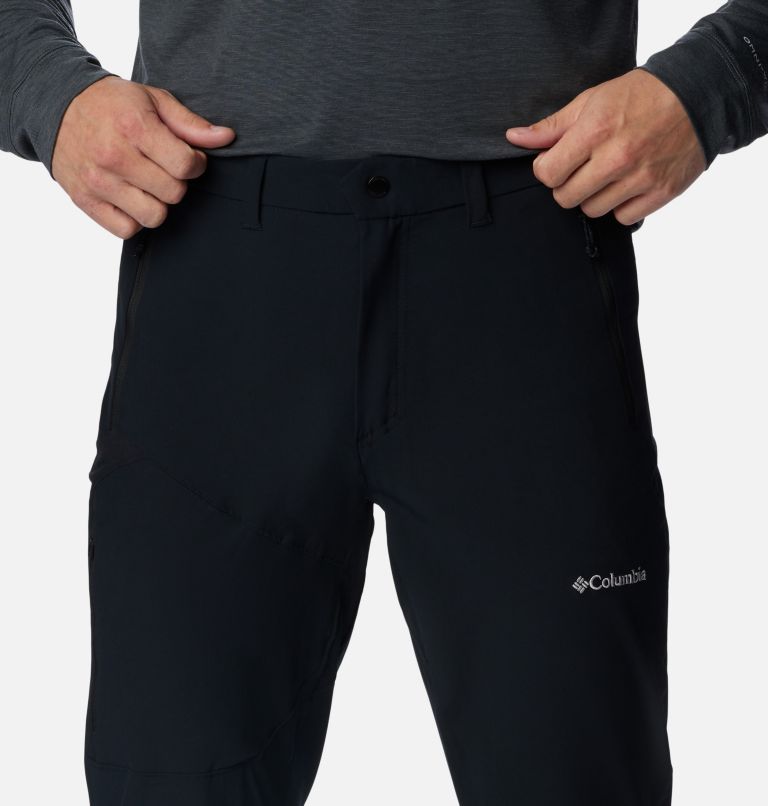 Men's Triple Canyon II Hiking Trousers, Color: Black, image 4