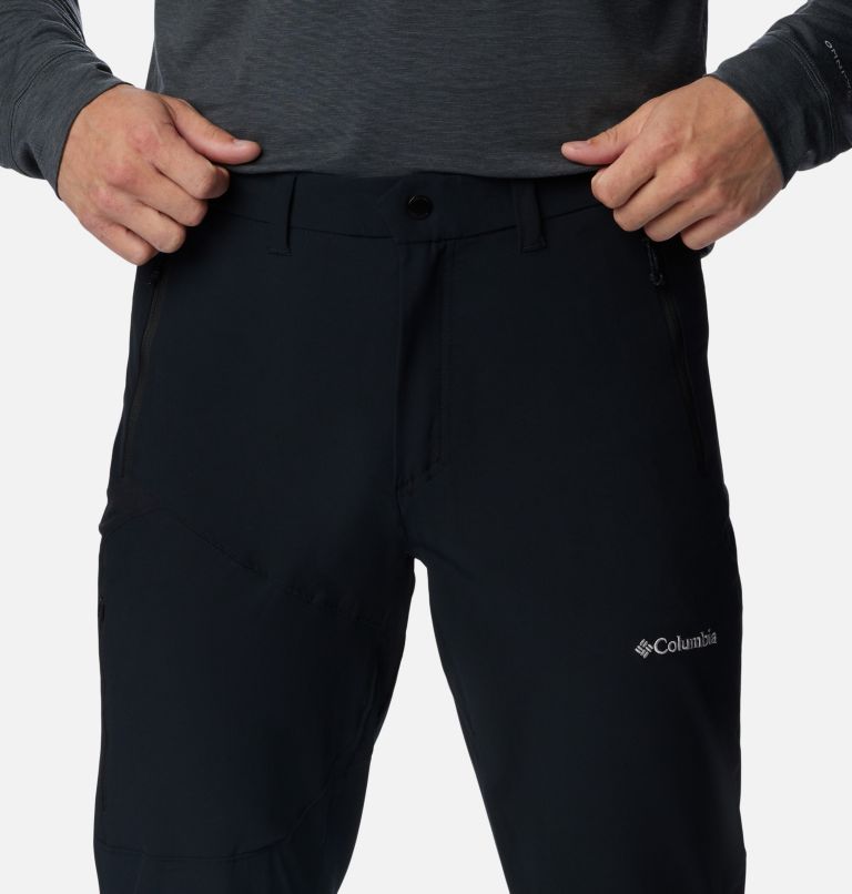Pantalon de Marche/Randonnée Imperméable Triple Canyon II Homme, Color: Black, image 4