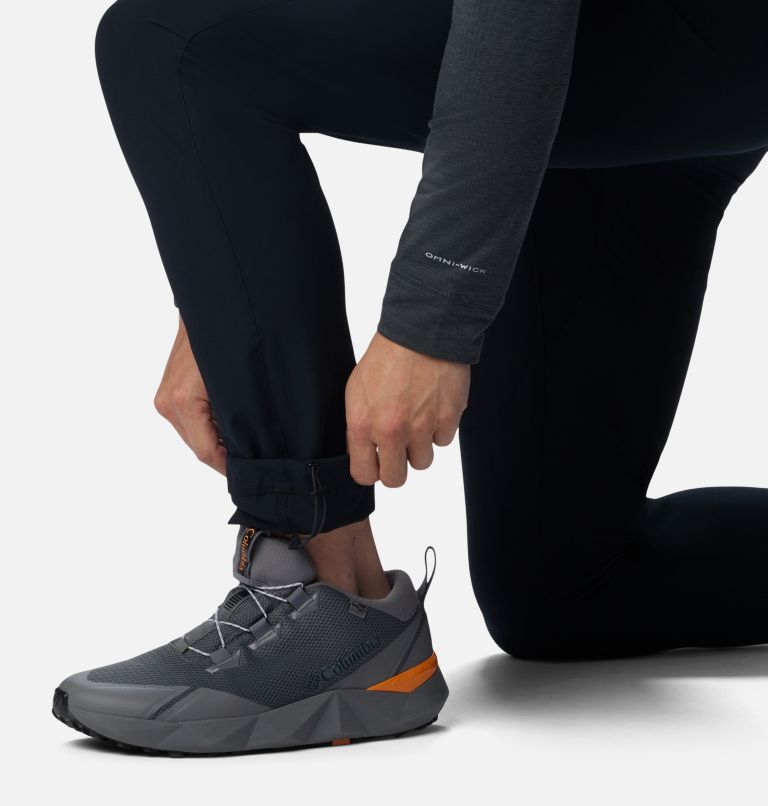 Men's Triple Canyon II Hiking Trousers, Color: Black, image 6