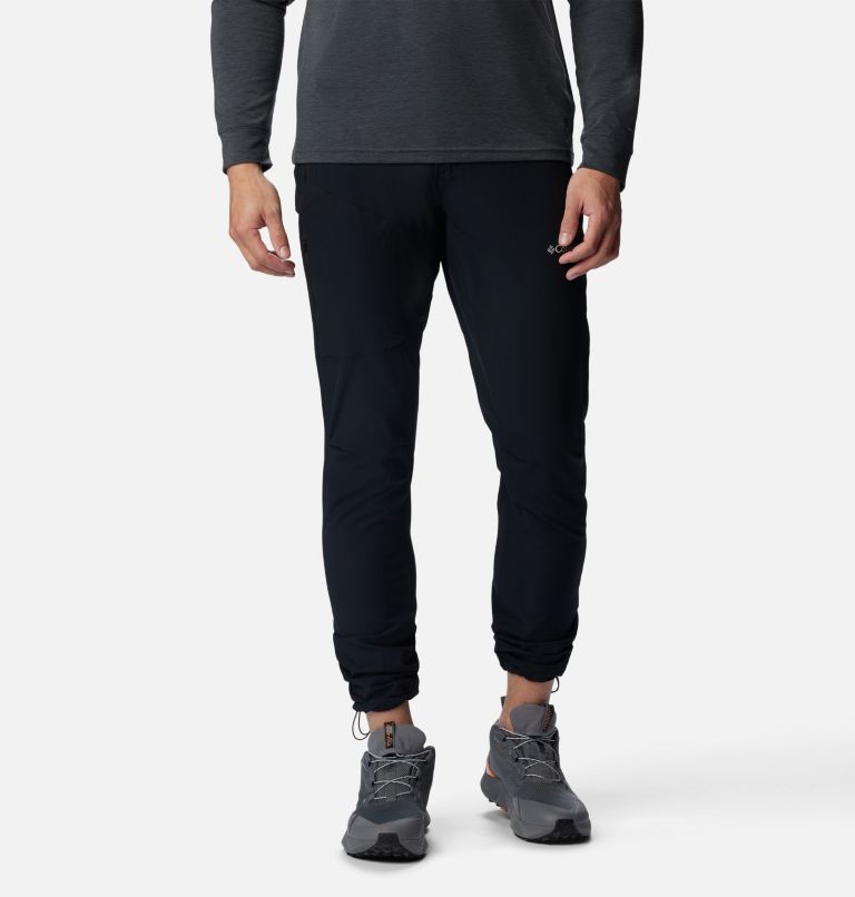 Men's Triple Canyon II Hiking Trousers, Color: Black, image 7