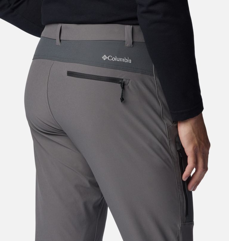 Pantalon de Marche/Randonnée Imperméable Triple Canyon II Homme, Color: City Grey, image 5