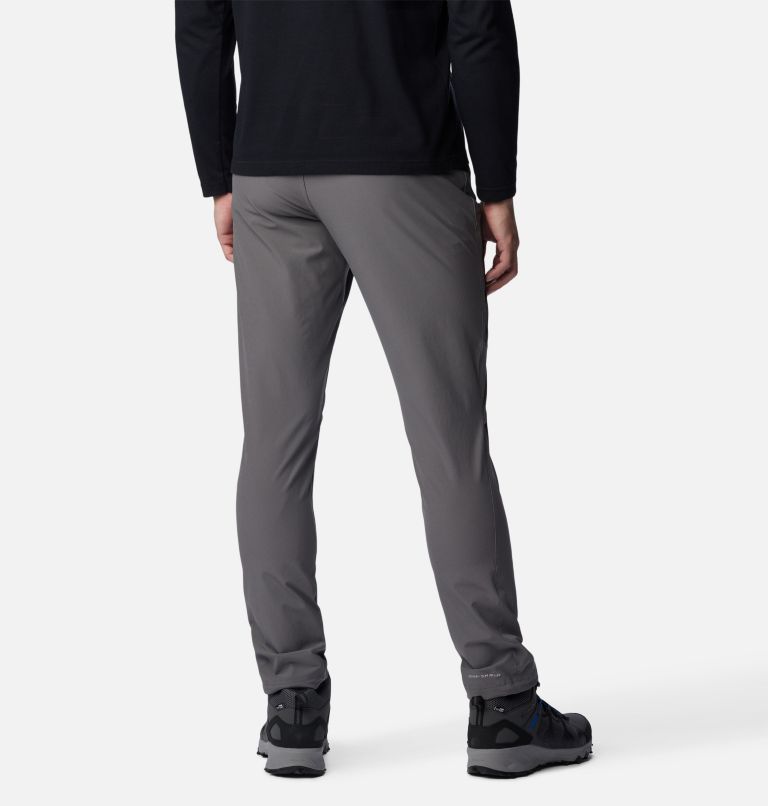 Thumbnail: Pantalon de Marche/Randonnée Imperméable Triple Canyon II Homme, Color: City Grey, image 2