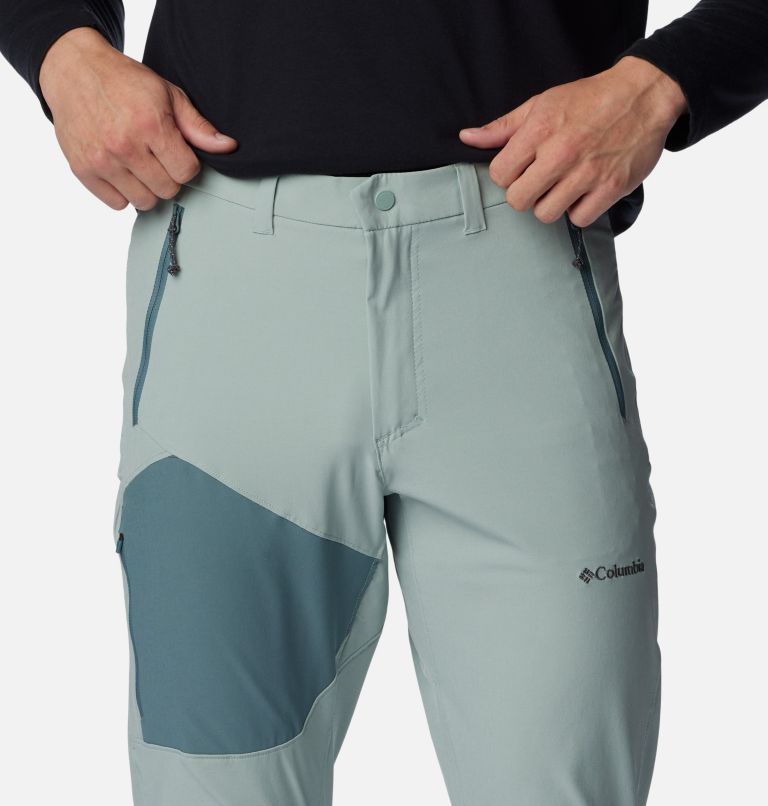 Columbia Męskie Spodnie Triple Canyon Ii Pant Eu 2057671010 – Czarny - Ceny  i opinie 