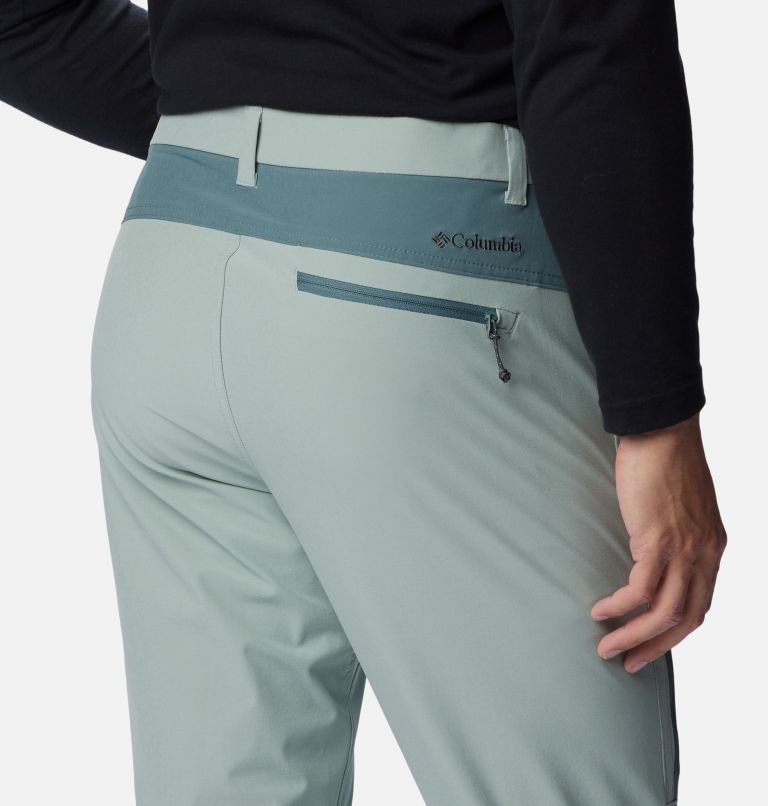 Columbia Męskie Spodnie Triple Canyon Ii Pant Eu 2057671010 – Czarny - Ceny  i opinie 