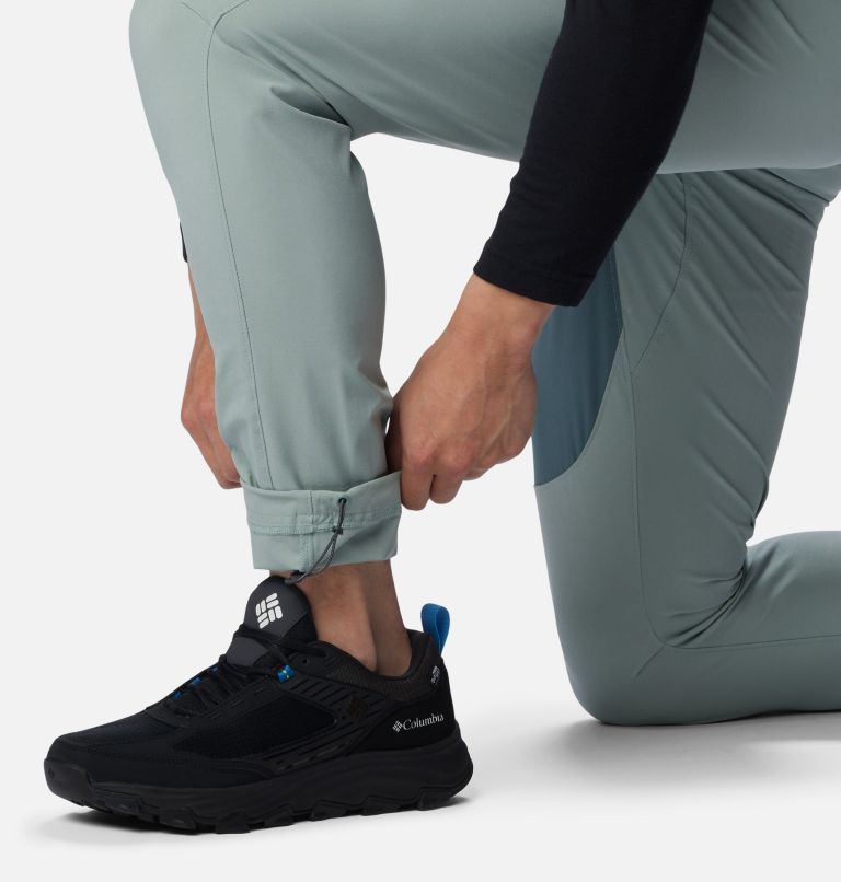 Black Columbia Triple Canyon 3 Track Pants