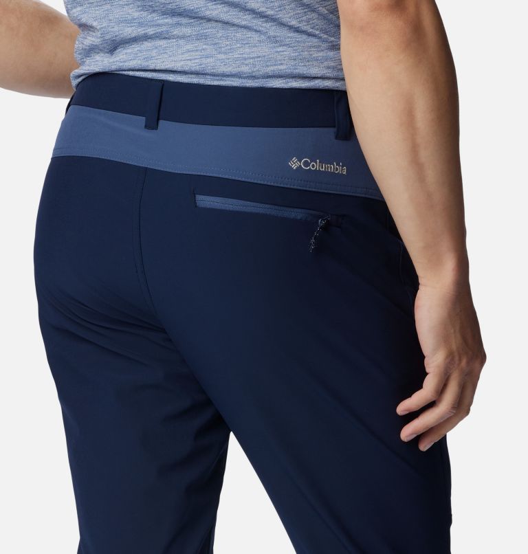 Pantalon de Marche/Randonnée Imperméable Triple Canyon II Homme, Color: Collegiate Navy, image 5